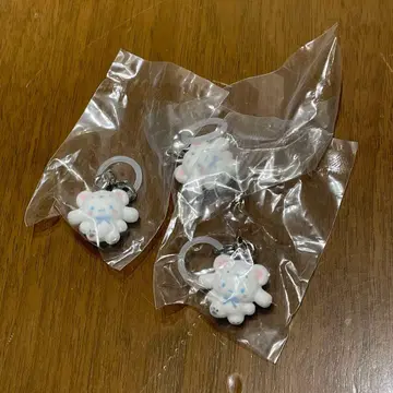 메지루시 액세서리 후와후와 스노우 산리오 시나모롤