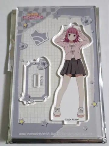 영화 러브 라이브 니지가사키 학원 아크릴 스탠드 테노지 리나 사복 2