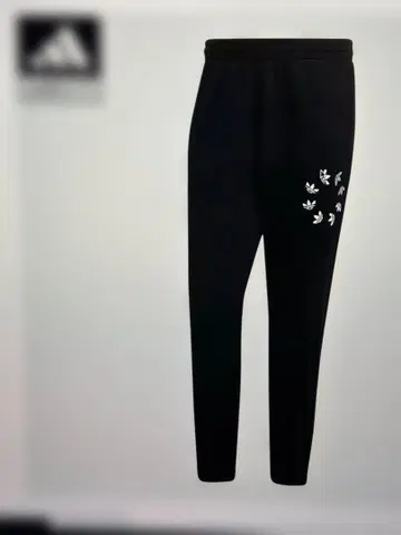 adidas 오리지널스 아디컬러 쉐터드 트레포일 스웨트 팬츠 XS