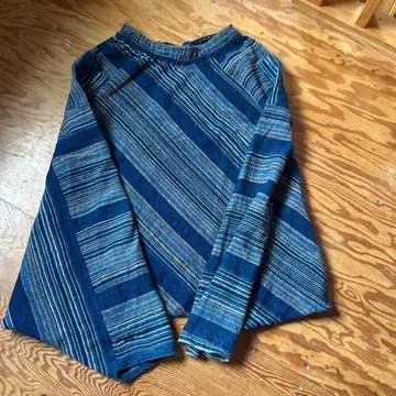 우사토 무사사비 사루엘 팬츠