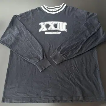 XXIII C'est Vingt-Trois 롱 슬리브 티셔츠