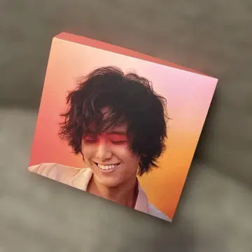 후지이 카제 LOVE ALL SERVE ALL