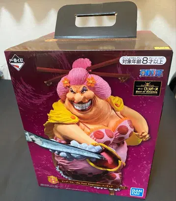 [미사용 새상품] 원피스 제일복권 BestofOmnibus B상 빅맘