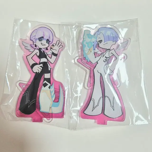 (일괄)팬스가 폴리형제 비공식 아크릴 스탠드