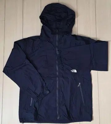 THE NORTH FACE 네이비 마운틴 파카 L