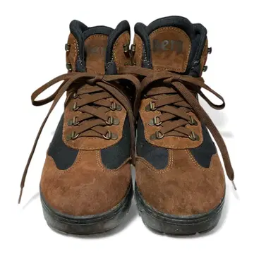 BERG 마운틴 부츠 GORE-TEX 발수 방수 등산화 25.5cm