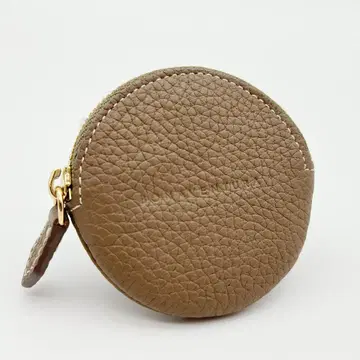 [컨디션 최상] 보나벤추라 슈링크 가죽 코인 케이스 에토프