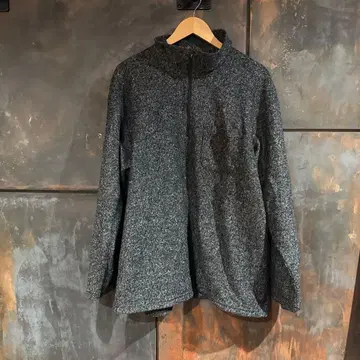 엔지니어드 가먼츠 트위드 하프 지퍼 맨투맨 셋업