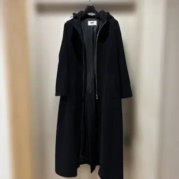 NOISEMAKER 롱 코트