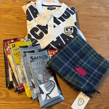 골프 용품 세트