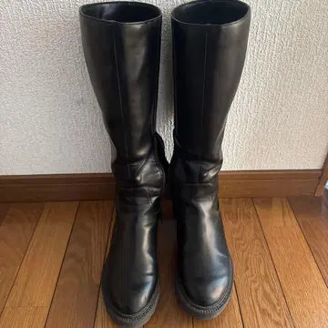 LOWRYS FARM 롱 부츠 M 사이즈