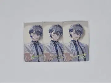 코야나기 로우 준브라 트레이딩 카드 포토 카드