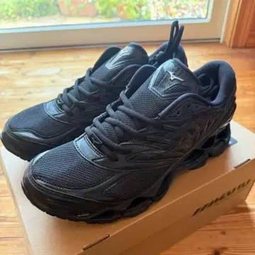 MIZUNO WAVE PROPHECY LS 27.0 블랙