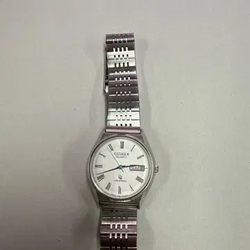 CITIZEN 시티즌 쿼츠 손목시계 날짜 표시 잡화 초특가