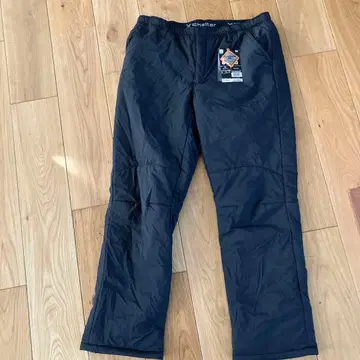 XShell 웜 팬츠 4L 블랙