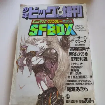 소년 빅 코믹 증간