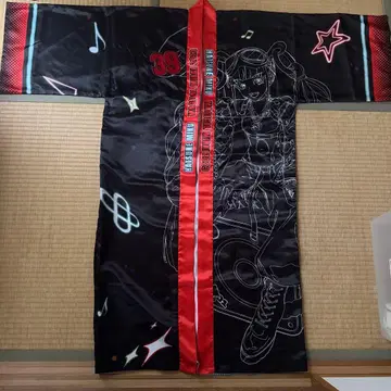 하츠네 미쿠 매지컬 미라이 2023 메인 비주얼 축제 의상