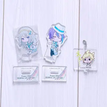 프로세카 세카라이 쿠사나기 네네 카미시로 루이 카가미네 렌