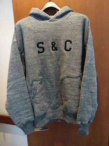 WAREHOUSE John Gluckow JG-CS12 후드티 XXL