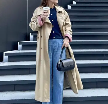 [ 새상품급 ] 노리즈 NMP 트렌치코트