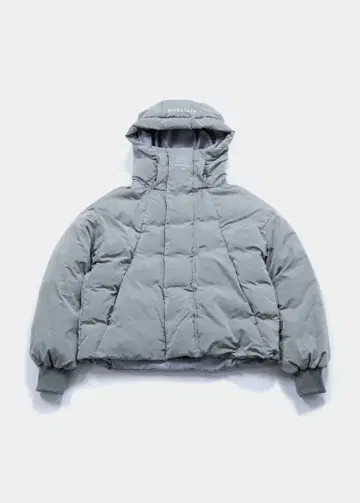 APPLEBUM 애플바움 SHORT PUFF HOOD JACKET