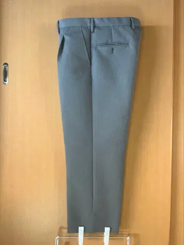 실물 이탈리아 GUARDIA DI FINANZA (재무경찰) 울 슬랙스