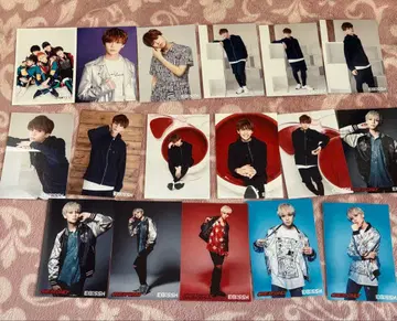 EBiSSH ONENONLY 원엔 사와무라 레이 REI 브로마이드 17종