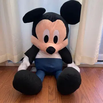 미키마우스 오메카시 초초 BIG 봉제 인형