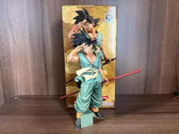 드래곤볼 제일복권 smsp bwfc 손오공 다이마츠리 피규어