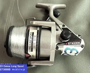 다이와 롱 스프린터 ST3000B 롱 캐스트 스풀