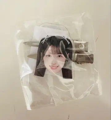 AKB48 앞머리 클립 사토 키세