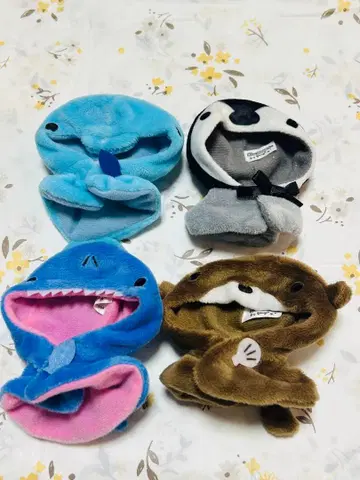 바다의 친구들 케이프