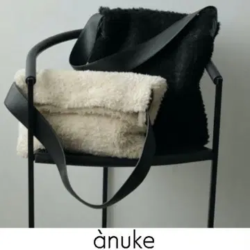 anuke 보아 토트 백