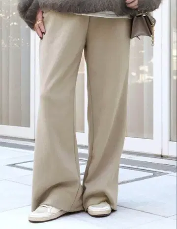 새상품 Deuxieme Classe *Warm 맨투맨 팬츠