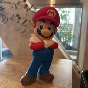마리오 빈티지 피규어