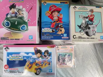 드래곤볼 제일복권 SNAP COLLECTION2