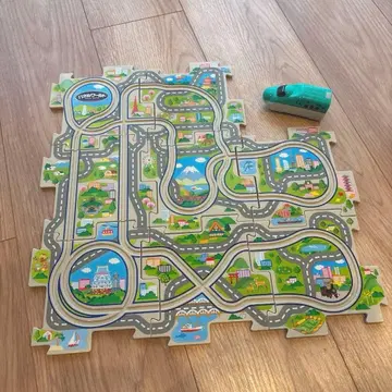 패널 월드 달리는! 신칸센 E5계 하야부사