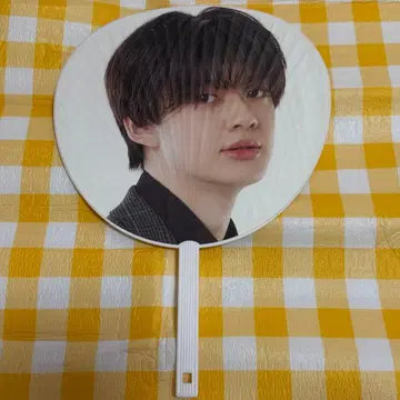 BUDDiiS 오가와 시키 부채