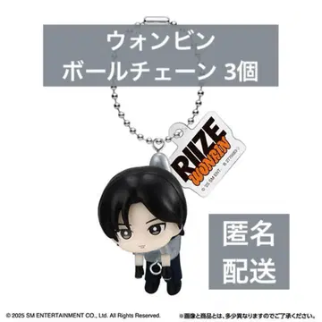 RIIZE  디럭스! 원빈 3개 세트