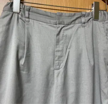 BEAUTY & YOUTH 유나이티드 애로우즈 와이드 팬츠