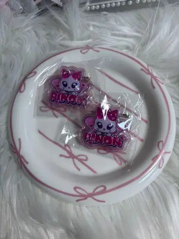 ME:I 캡슐 토이 통통 명찰 무라카미 리온