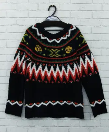 G973 로데오 크라운 크루넥 니트 스웨터 S 사이즈