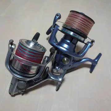 시마노 10 슈퍼 에어로 스윙 캐스트 04 슈퍼 에어로 EV 2대