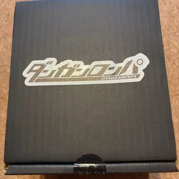 단간론파 하트형 아크릴 배지 BOX Vol.1 미개봉