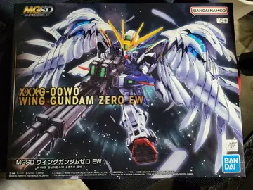 MGSD 윙건담 제로 EW 건담 프라모델 반다이