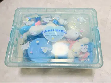 시나몬 굿즈 묶음 판매