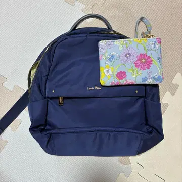 LAURA ASHLEY 로라 애슐리 미니 백팩