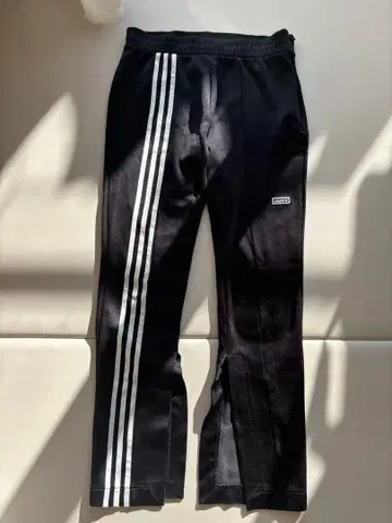 일본 미발매 adidas originals 슬릿 팬츠 [ L ]