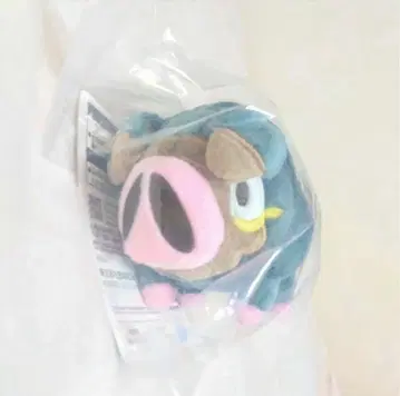 포켓몬 그루톤 제일복권 E상 마스코트 봉제 인형 POKEMON