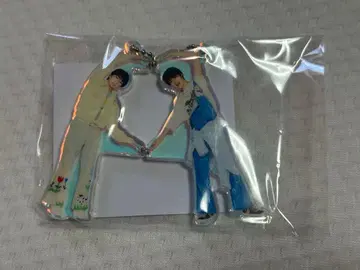 M!LK 시오자키 슌타 소노 슌타 키링 아크릴 스탠드